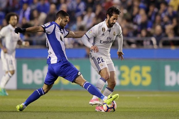 Jadi Pahlawan Real Madrid,...
