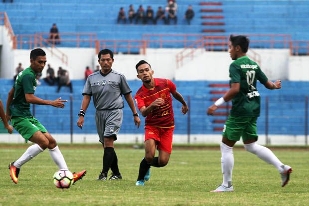 Kunjungi PPSM, Persiba...