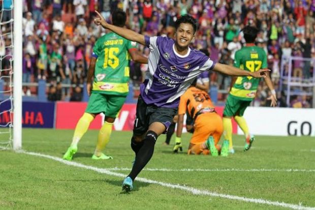Gilas Perssu Sumenep,...
