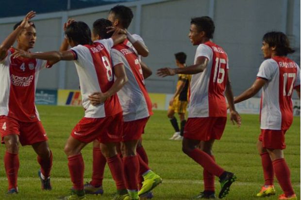 Jumpa Persija Jakarta,...