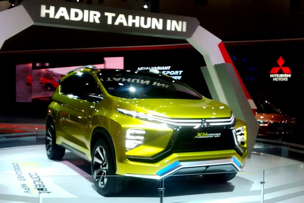 Mitsubishi XM Concept...