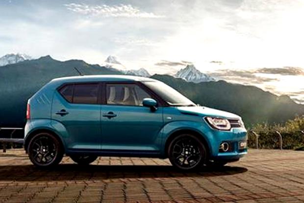 Suzuki Pertimbangkan...