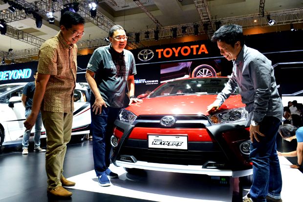 Toyota Ungkap Mengenai...