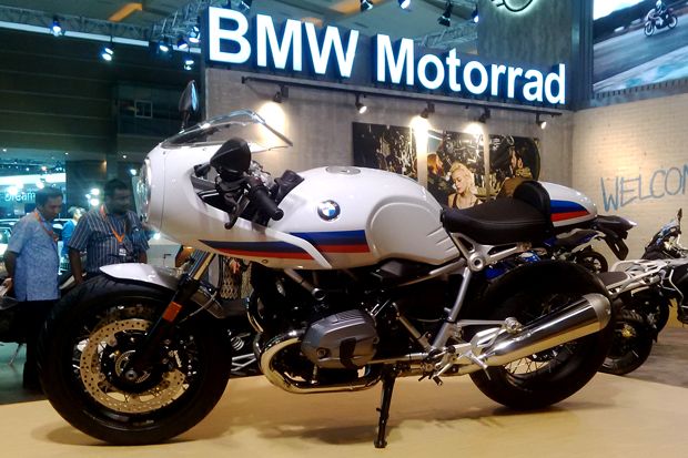 Motor Sport BMW Bergaya...