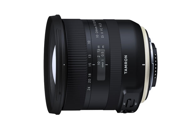 Tamron Luncurkan Lensa...