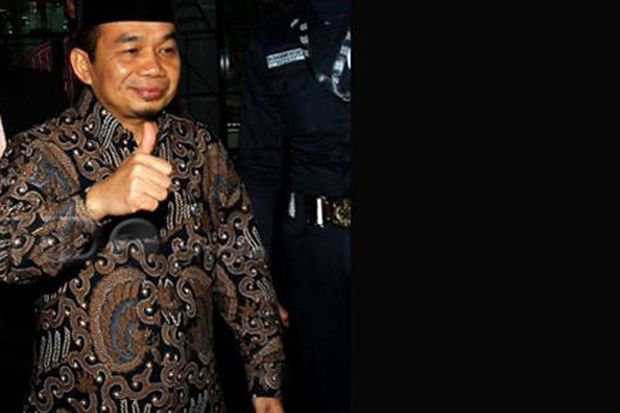 Tolak Angket, PKS Tak...