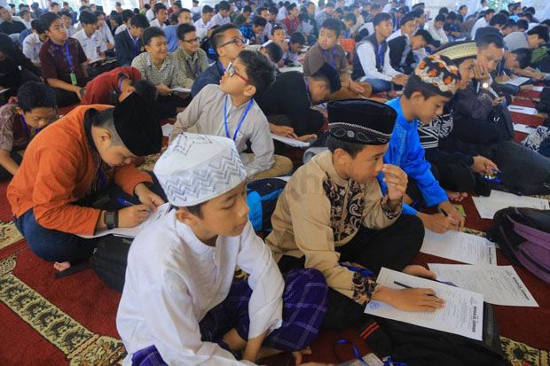 Pendalaman Ilmu Agama...