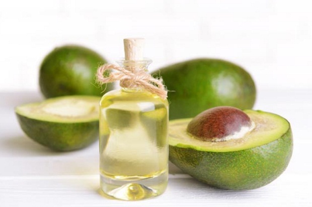 Minyak Almond dan Alpukat...
