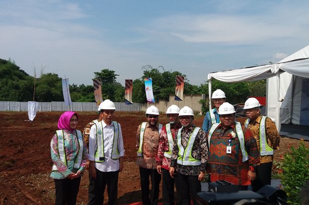 Asyik, Pemerintah Pusat...