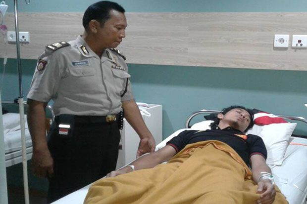 Tersambar Petir saat...