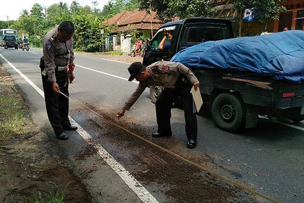 Diduga Bunuh Diri, Seorang...