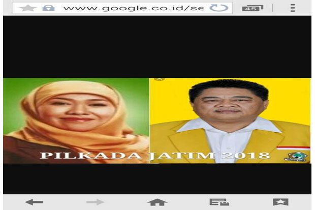 Pilgub Jatim 2018, Golkar...
