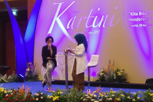 Sosok RA Kartini di...
