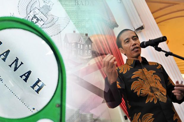 Target 5 Juta Sertifikat...