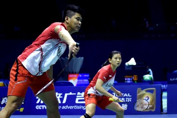 Praveen/Debby Tersingkir,...