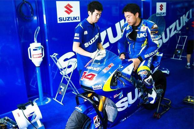 Ini Pengganti Alex Rins...