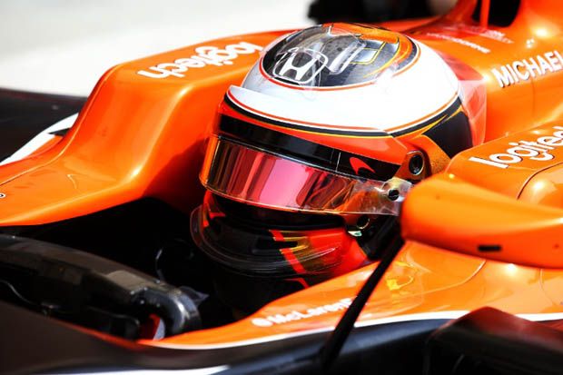 Stoffel Vandoorne Dihukum...