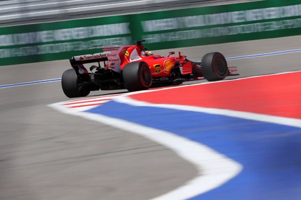 Vettel Tegaskan Dominasi...