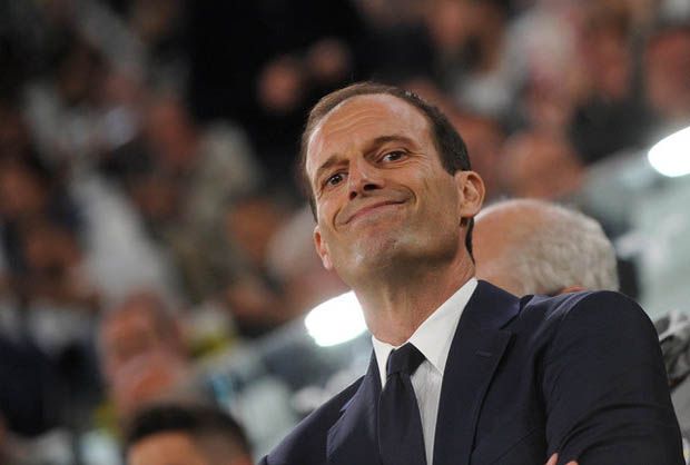 Massimiliano Allegri...