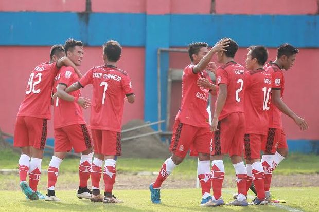 Persijap Bawa 20 Pemain...