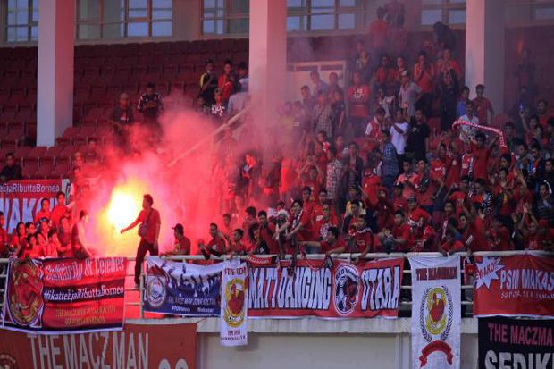 PSM Makassar Bakal Penjarakan...