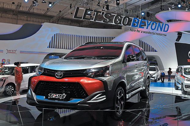 Toyota Pertimbangkan...