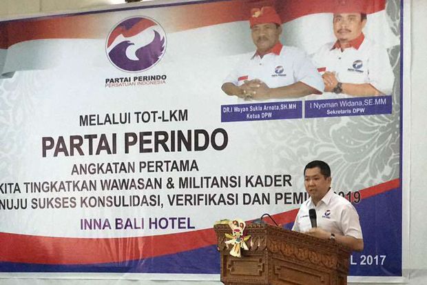 HT: Harus Ada Keberpihakan...