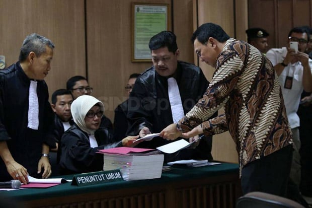 Pakar Hukum Cium Kejanggalan...