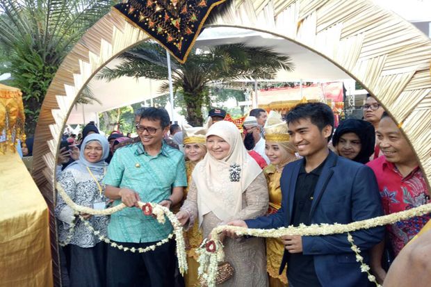 UKM Minang Menanti Program...