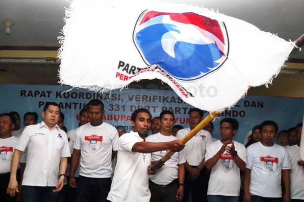 DPD Perindo Tanjung...