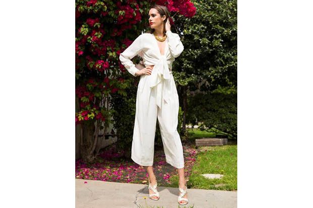 Makin Gaya Pakai Jumpsuit...