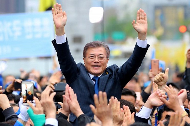 Capres Korsel Anggap...