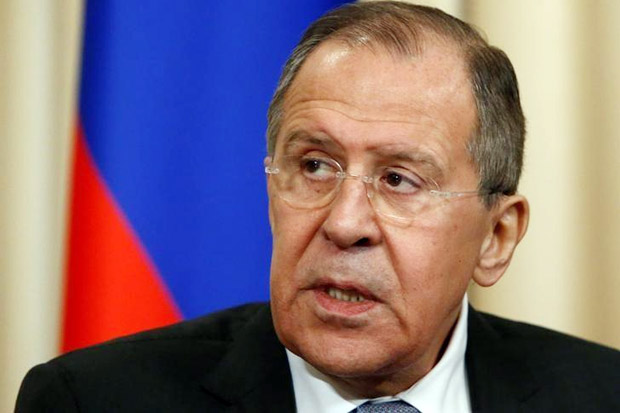 Lavrov: Rusia Siap Bekerja...