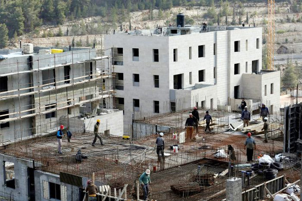 Israel Rencanakan 15...