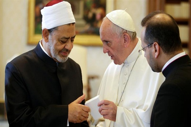 Mufti Al-Azhar: Militan...