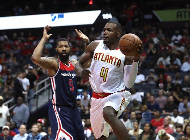 Washington Wizards Singkirkan...