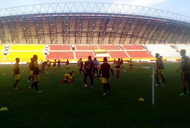 Sriwijaya FC Waspadai...