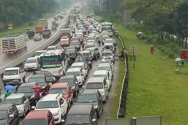 Libur Panjang, Volume...