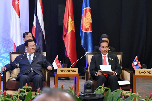 Indonesia Serukan Stabilitas...