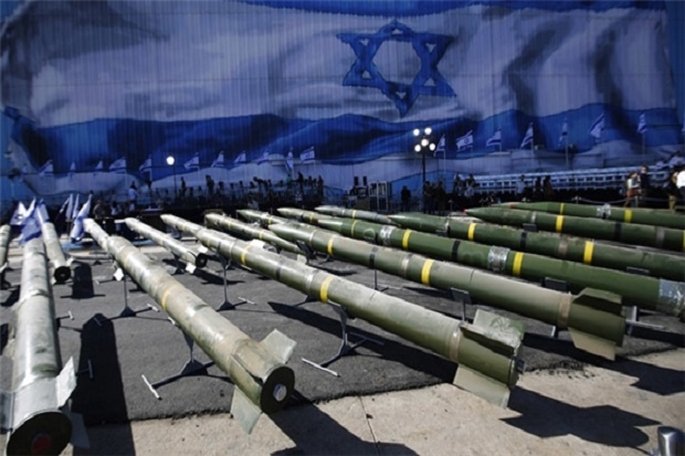 Korut: Israel Adalah...