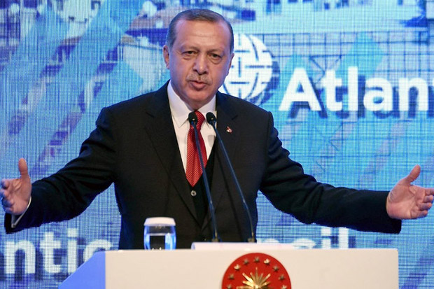 Erdogan: Turki dan AS...