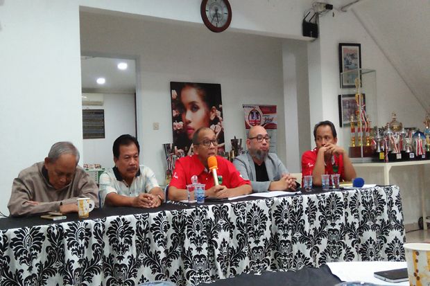KONI DKI Reformasi Siap...