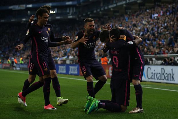 Luis Suarez Kembalikan...