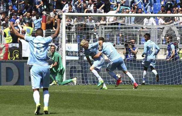 Lazio Bantu Juventus...