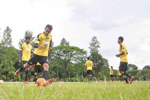 Hanya Perlu Satu Musim,...