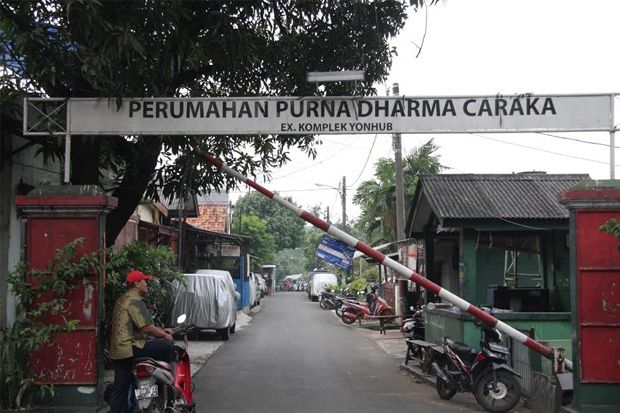 Sengkarut Kompleks Militer...