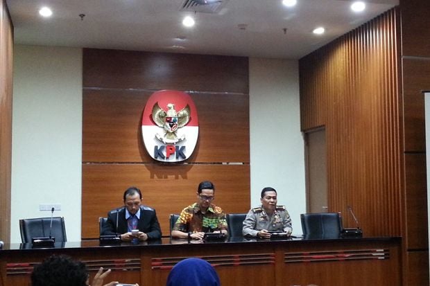 KPK Bidik Pihak yang...