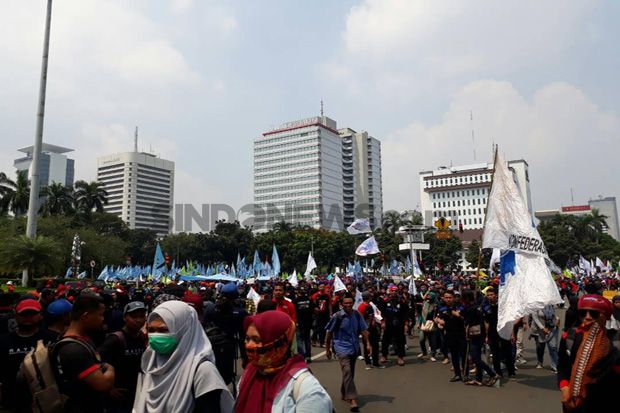 Alasan Polisi Larang...
