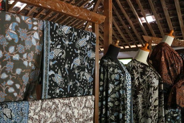 Batik Gunung Kidul Gebrak...