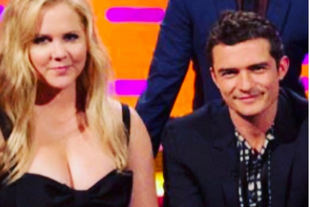Orlando Bloom Telah...